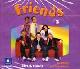 Friends 3 Class Audio CDs (4) / Аудио диски