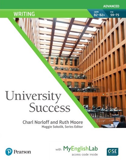 University Success B2 – B2+ Writing / Письмо