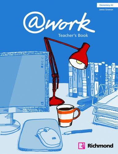 @Work Elementary A2 Teacher's Book / Книга для учителя