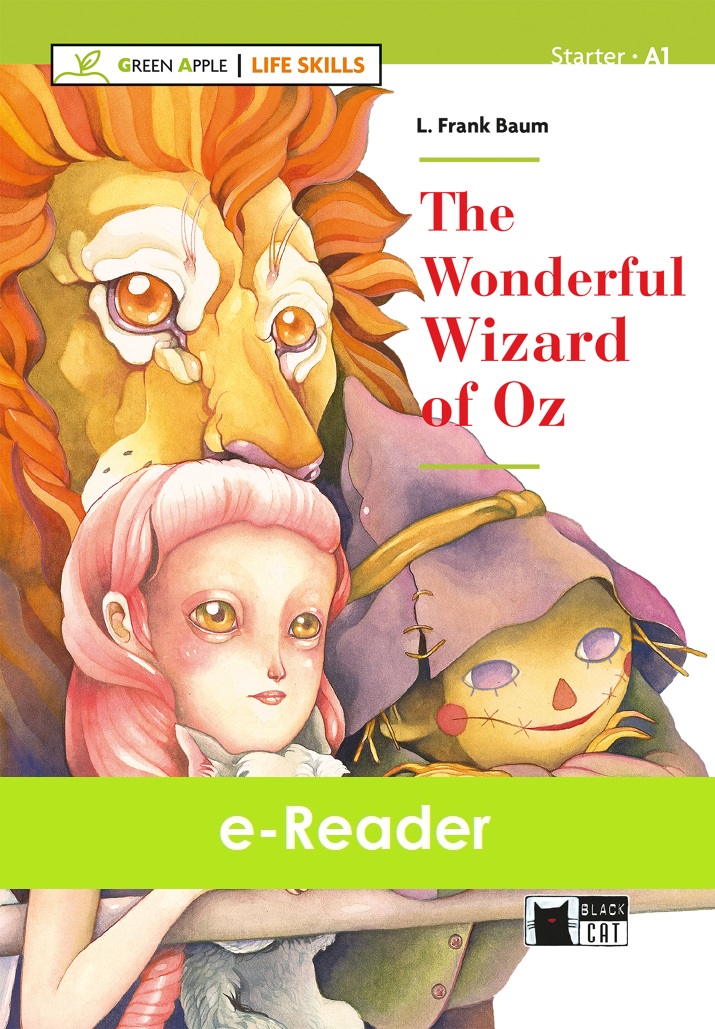 The Wonderful Wizard of Oz e-Book