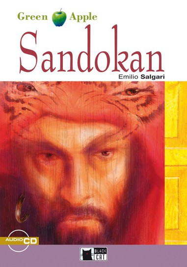 Sandokan + Audio CD-ROM