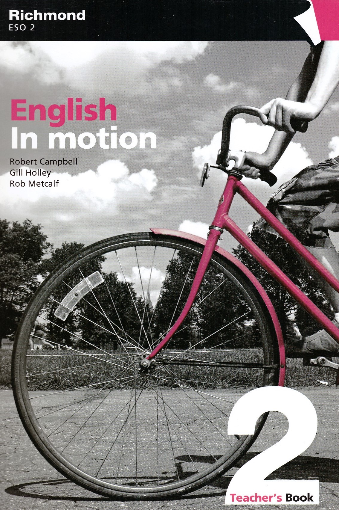 English in Motion 2 Teacher's Book / Книга для учителя