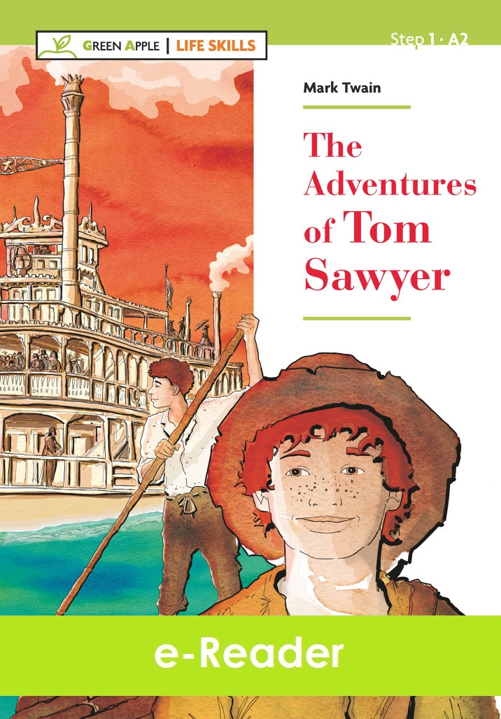 The Adventures of Tom Sawyer e-Book