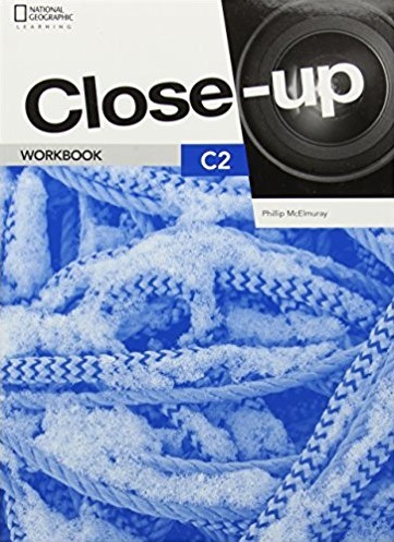 Close-up C2 Workbook + Online Workbook / Рабочая тетрадь + онлайн-практика