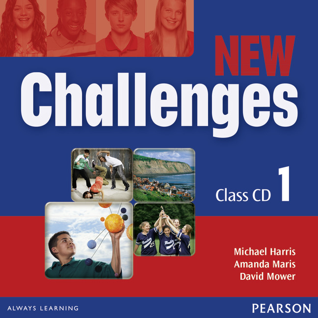 New Challenges 1 Class CD / Аудиодиск