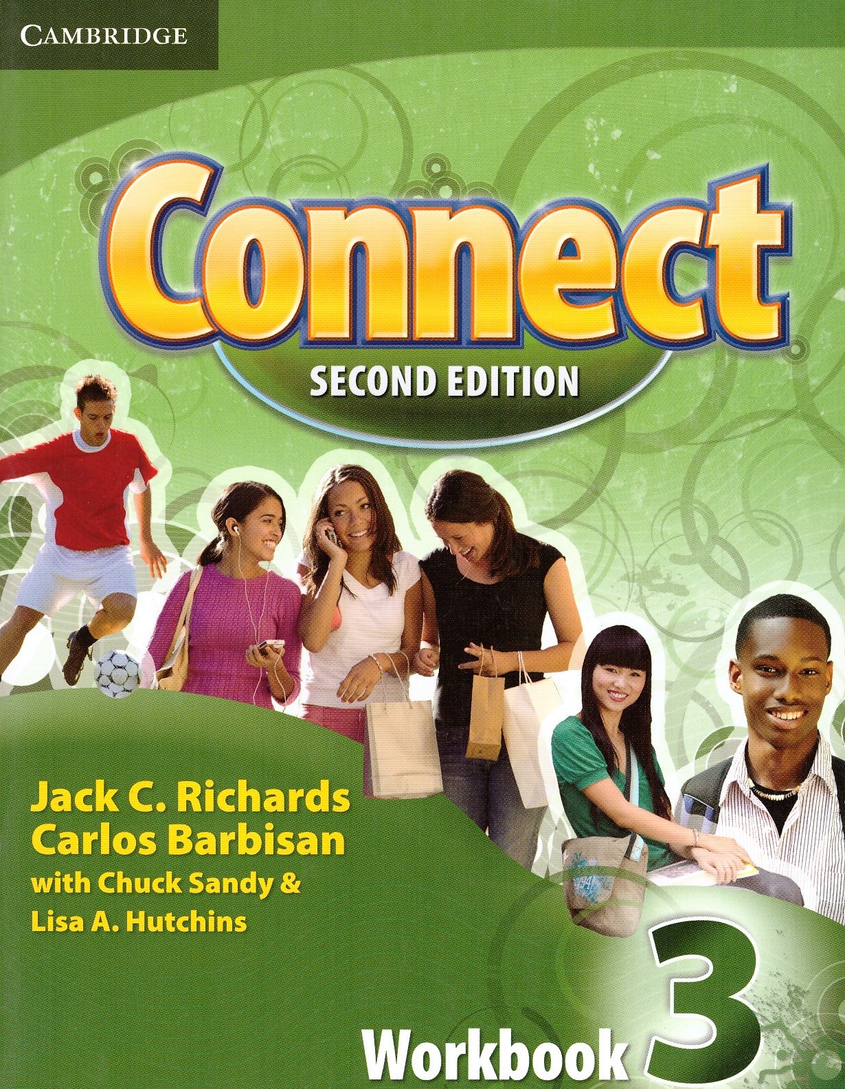 Connect 3 (Second Edition) Workbook / Рабочая тетрадь