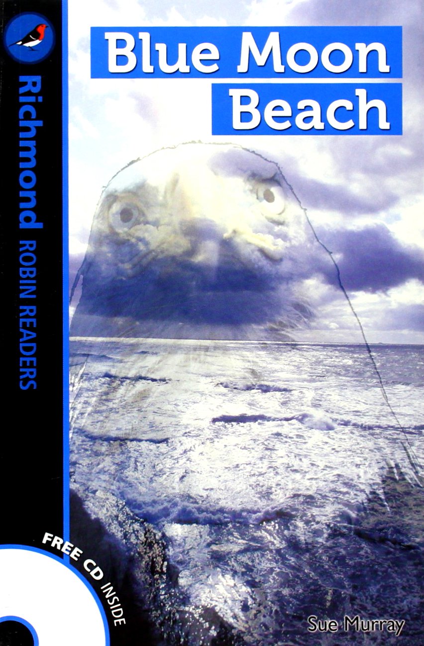 Blue Moon Beach + Audio CD