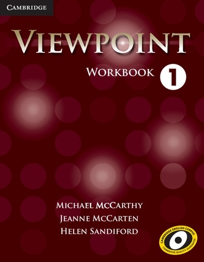 Viewpoint 1 Workbook / Рабочая тетрадь