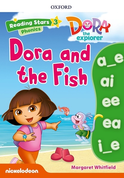 Reading Stars Phonics 3 Dora and the Fish