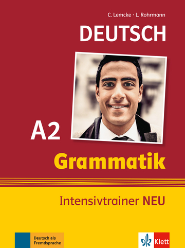 Deutsch Grammatik A2 Intensivtrainer NEU