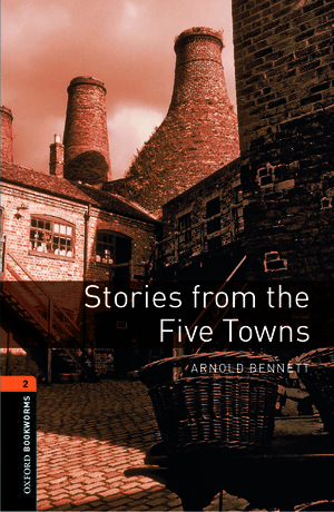 Stories from the Five Towns + Audio