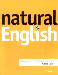 Natural English Elementary Workbook  + key / Рабочая тетрадь + ответы