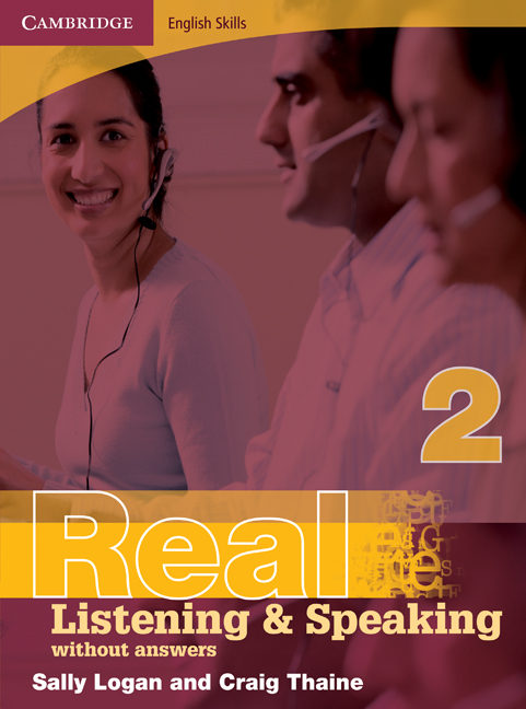 Real Listening and Speaking 2 / Учебник