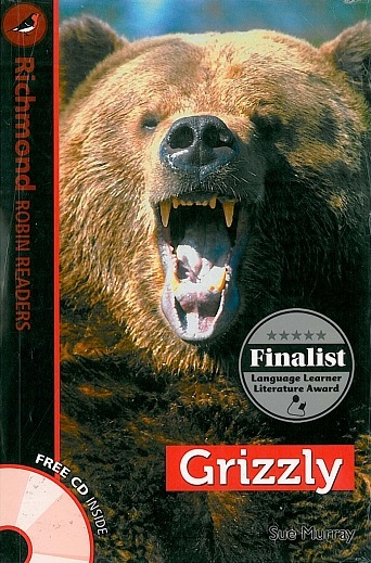 Grizzly + Audio CD