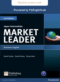 Market Leader (3rd Edition) Upper-Intermediate MyEnglishLab / Онлайн-практика