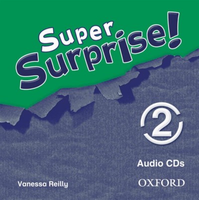 Super Surprise! 2 Audio CDs / Аудиодиски