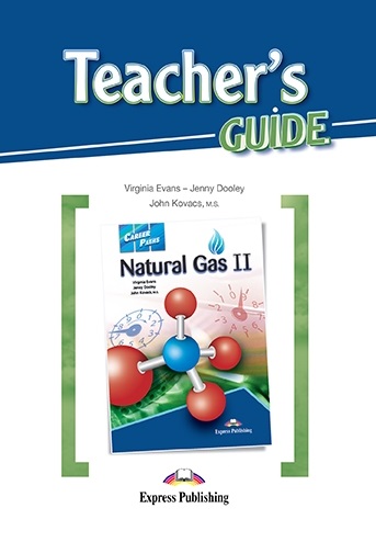 Career Paths Natural Gas 2 Teacher's Guide / Книга для учителя