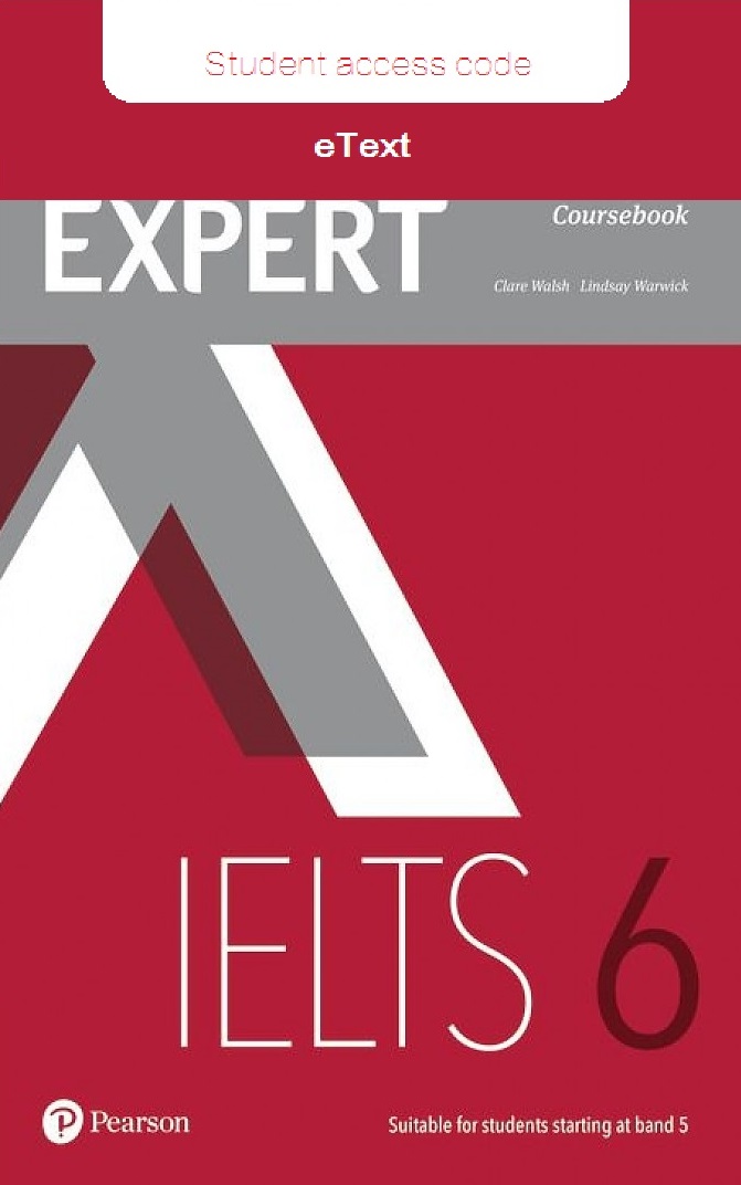 Expert IELTS 6 eText / Электронная версия учебника