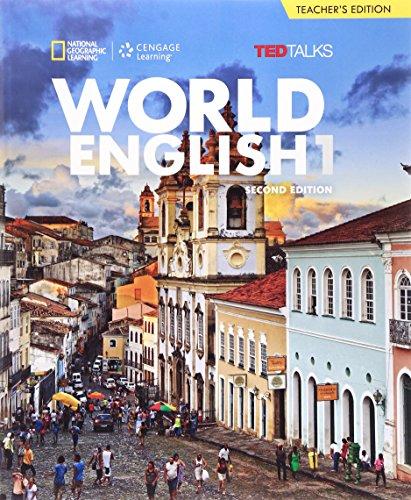 World English 1 Teacher's Guide / Книга для учителя