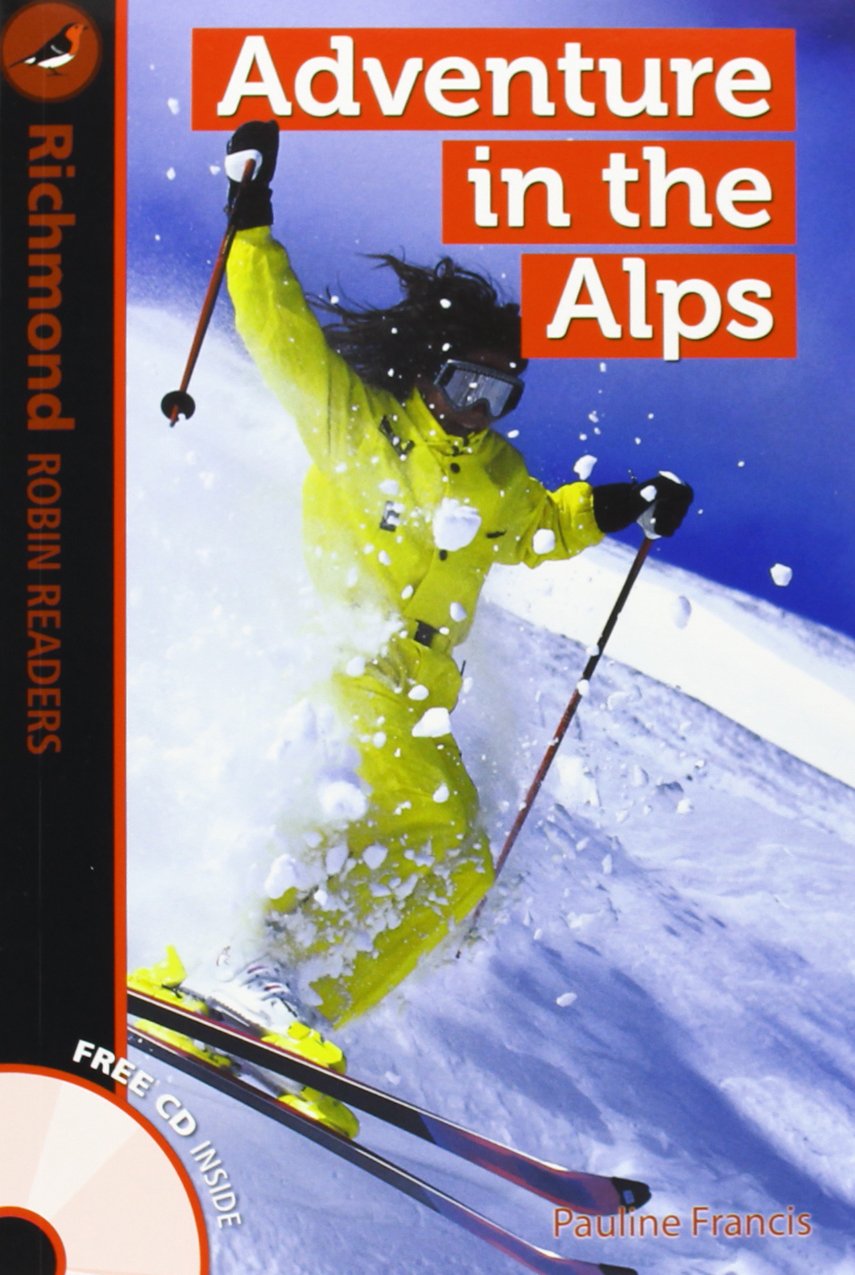 Adventure in the Alps + Audio CD