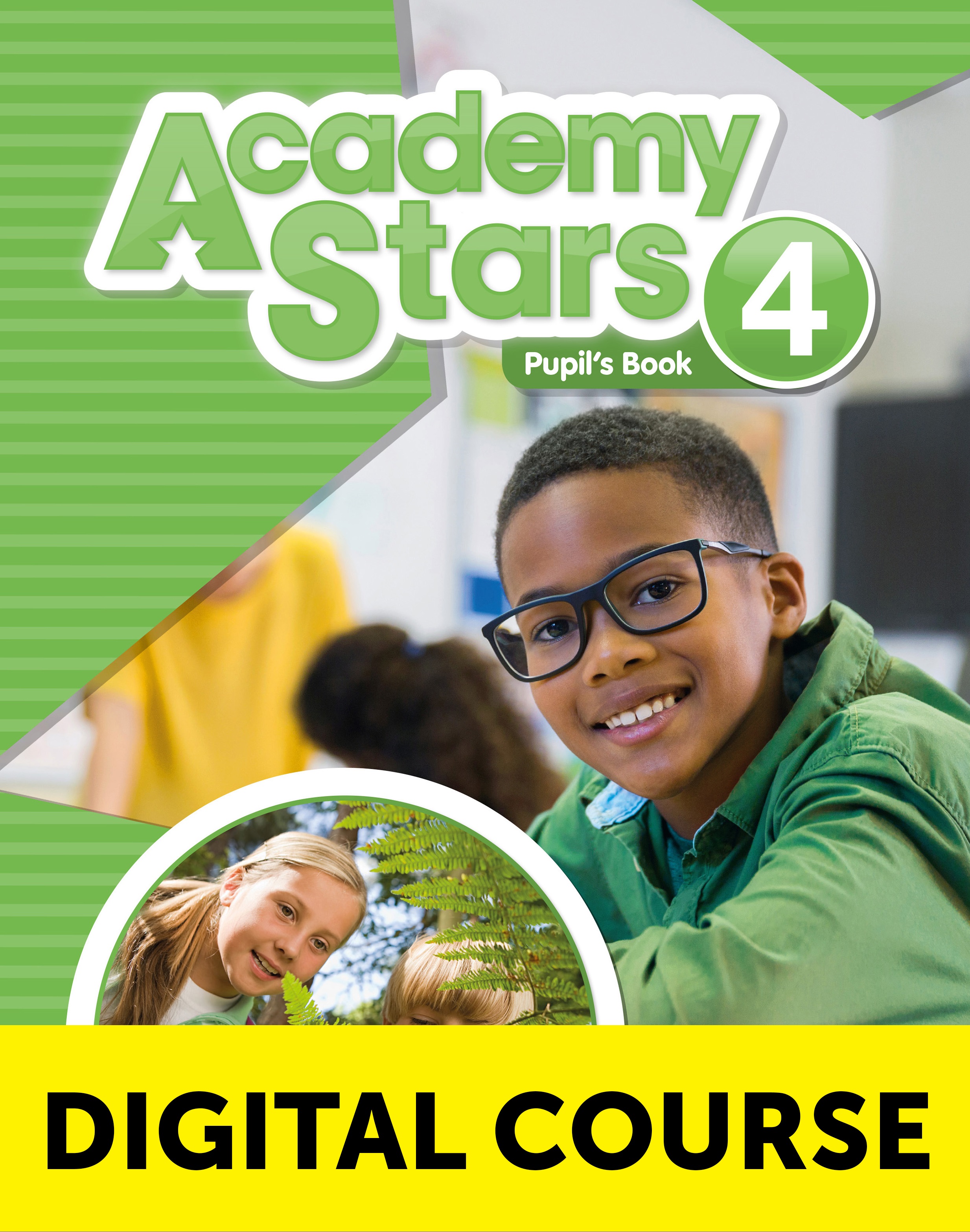 Academy Stars 4 Digital Pupils Book  Электронный учебник - 1