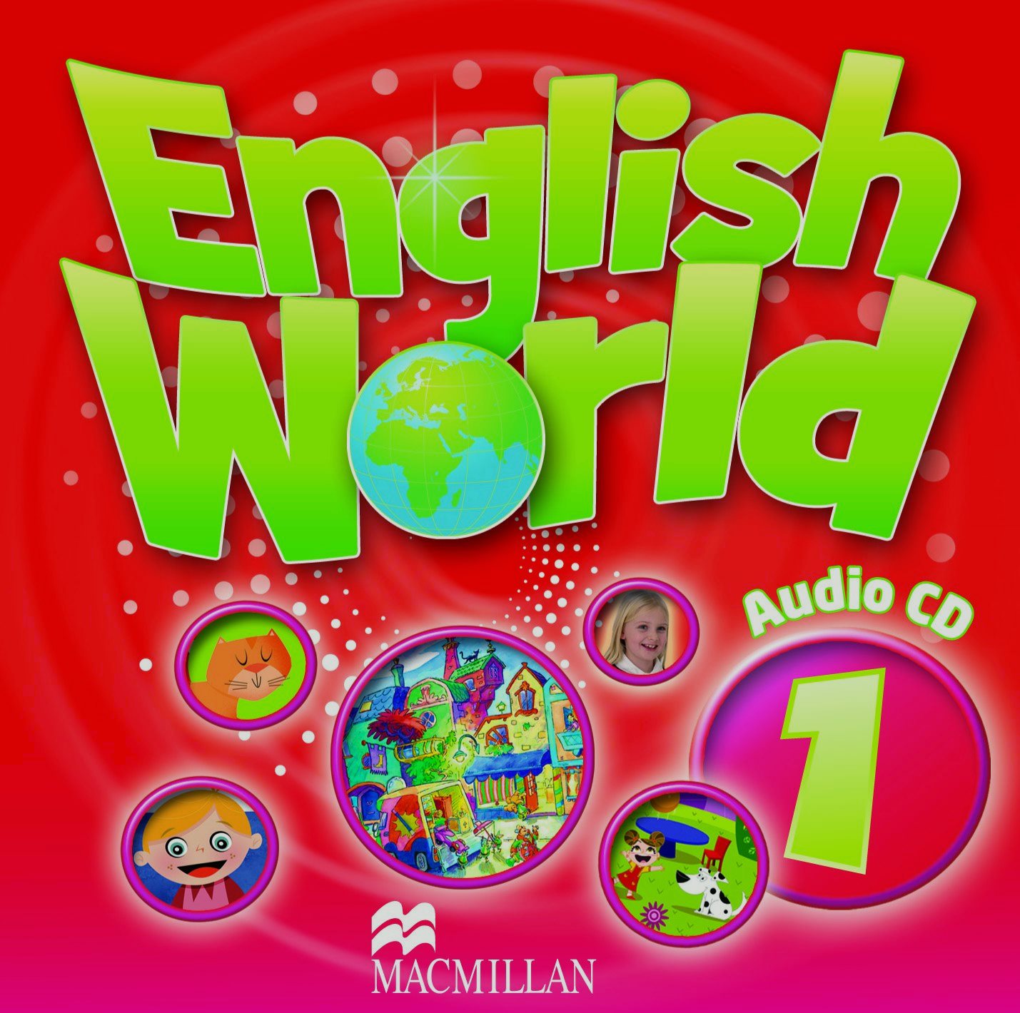 English World 1 Class Audio CD / Аудиодиски