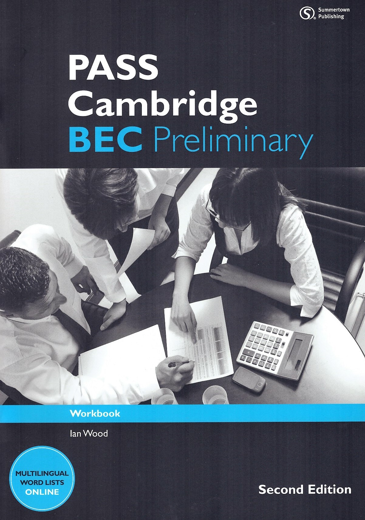 PASS Cambridge BEC Preliminary Workbook / Рабочая тетрадь