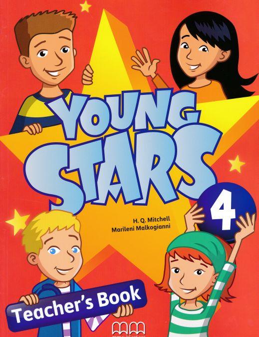 Young Stars 4 Teacher’s Book / Книга для учителя