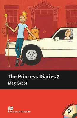 The Princess Diaries 2 + Audio CD