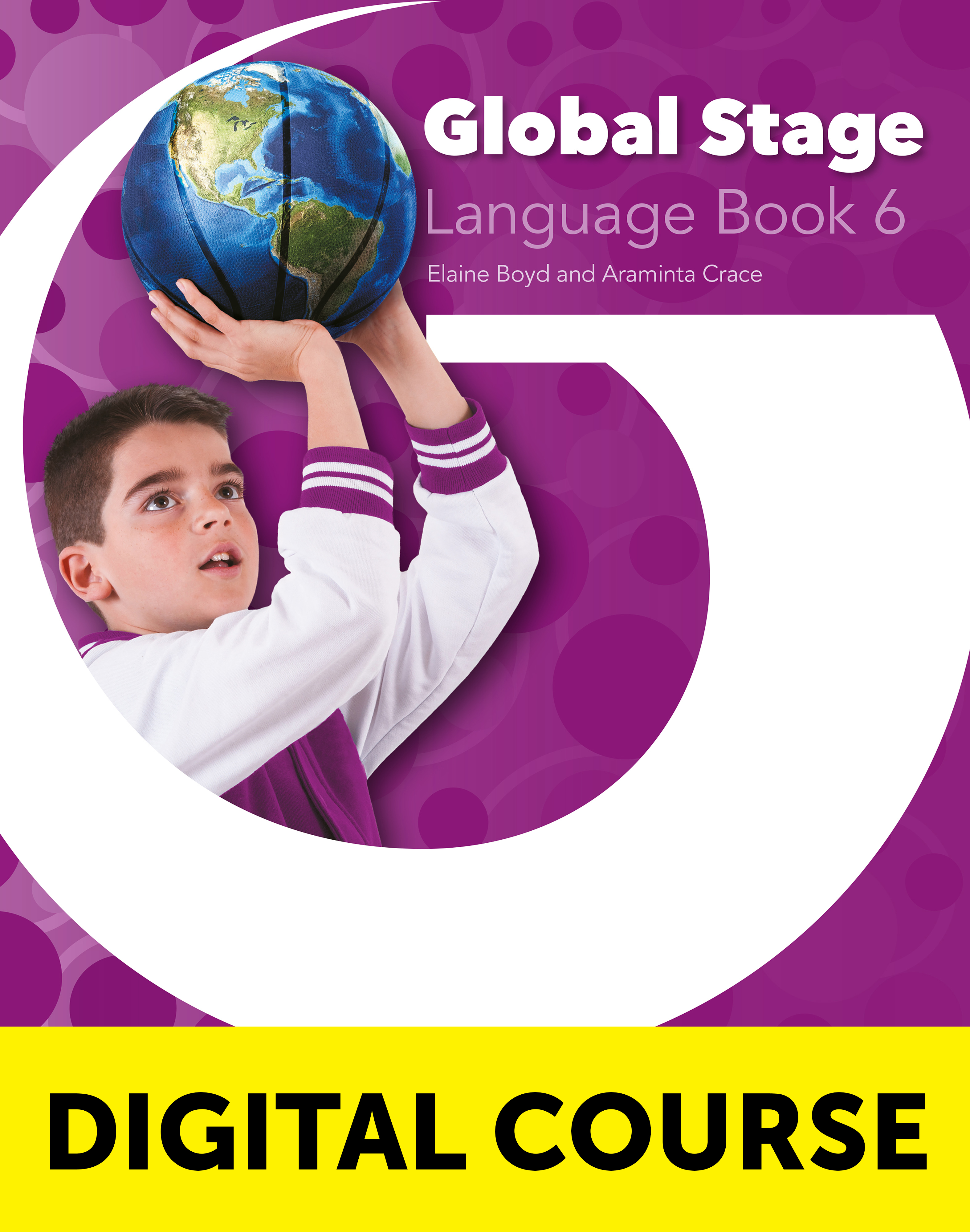 Global Stage 6 Digital Pack / Онлайн-код