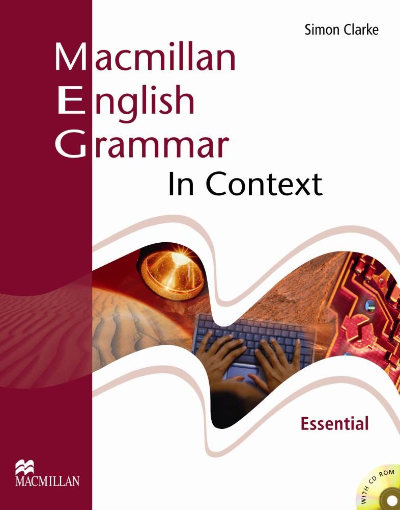 Macmillan English Grammar In Context Essential / Учебник