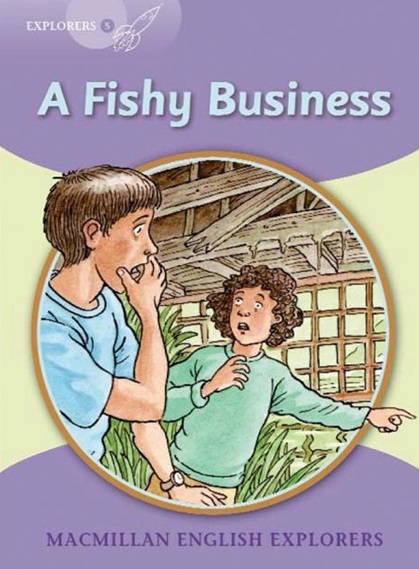 Young Explorers 5 A Fishy Business