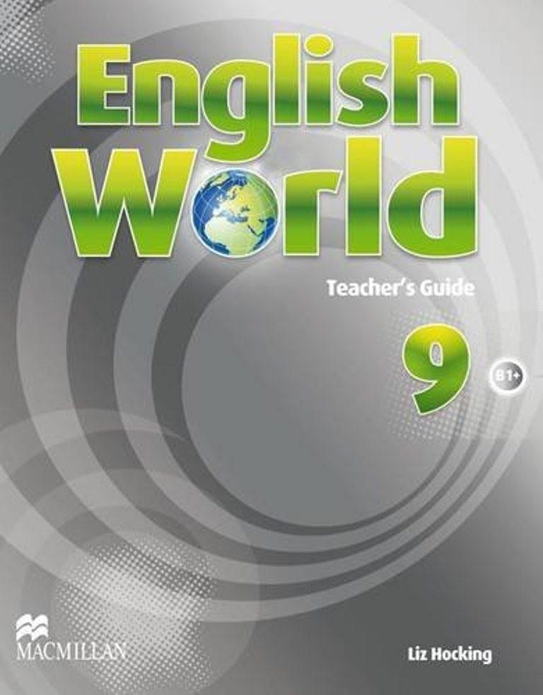 English World 9 Teacher's Guide / Книга для учителя