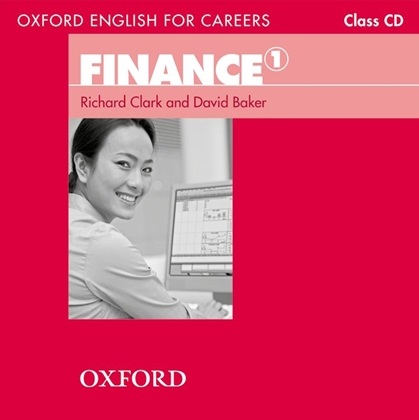 Finance 1 Class CD / Аудиодиск