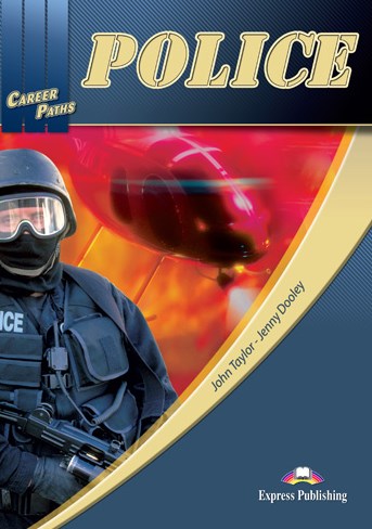 Career Paths Police Student's Book / Учебник