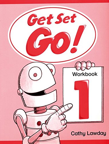 Get Set Go! 1 Workbook / Рабочая тетрадь
