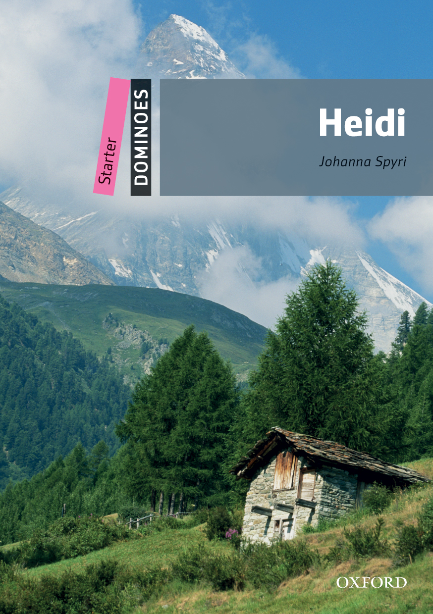 Oxford Dominoes: Heidi + Audio