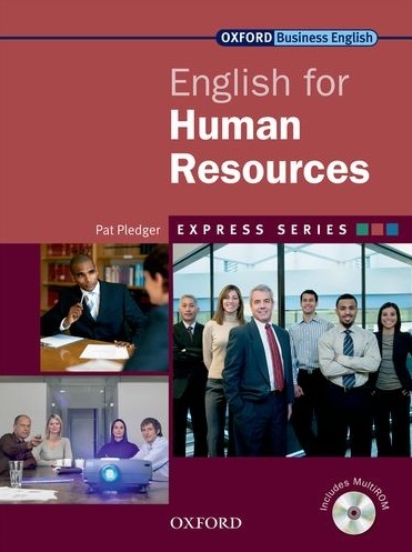 English for Human Resources + MultiROM