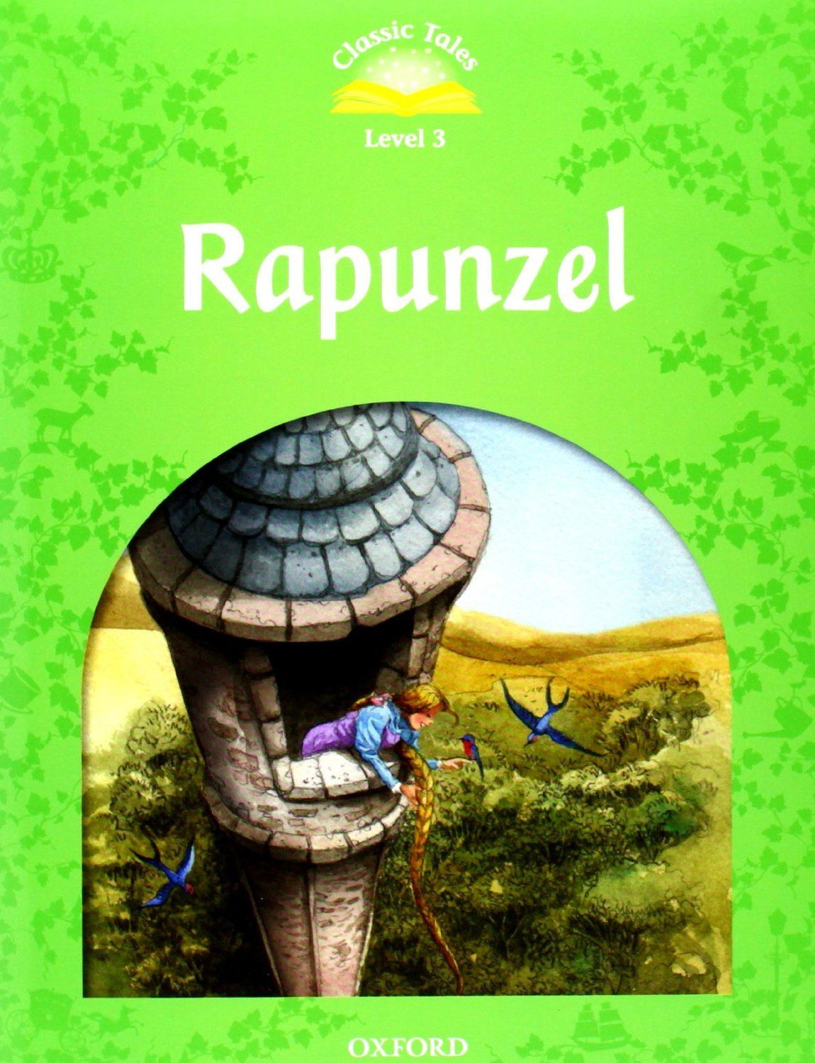 Rapunzel + Audio