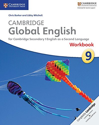 Cambridge Global English 9 Workbook / Рабочая тетрадь