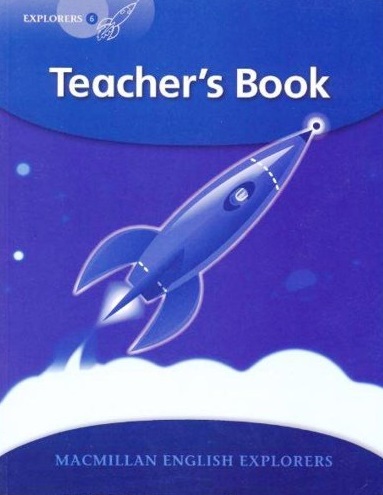 Young Explorers 6 Teacher's Book + CD-ROM