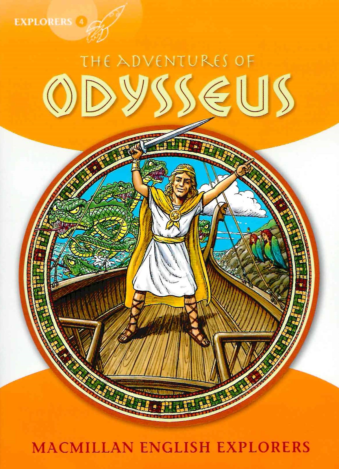Young Explorers 4 The Adventures of Odysseus
