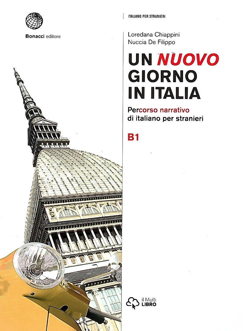 Un nuovo giorno in Italia B1 / Учебник