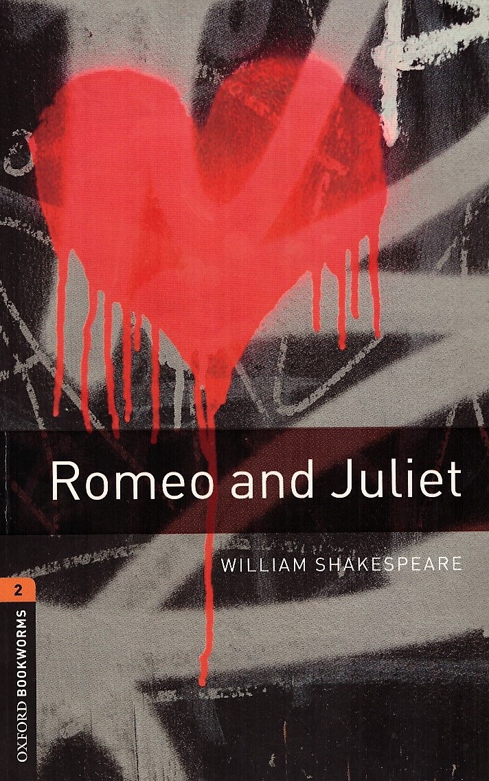 Oxford Bookworms: Romeo and Juliet