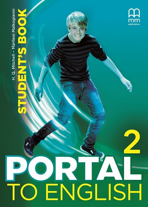 Portal to English 2 Student's Book / Учебник