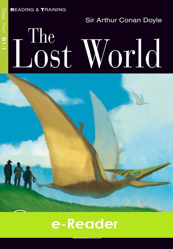 The Lost World e-Book