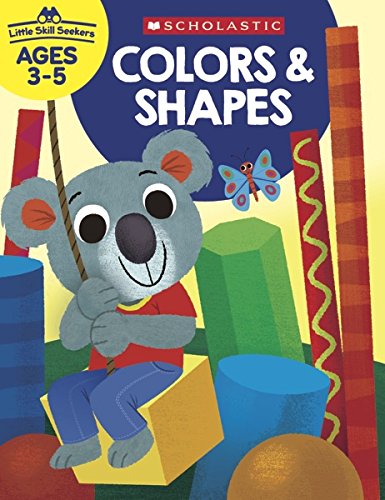 Little Skill Seekers: Colors and Shapes