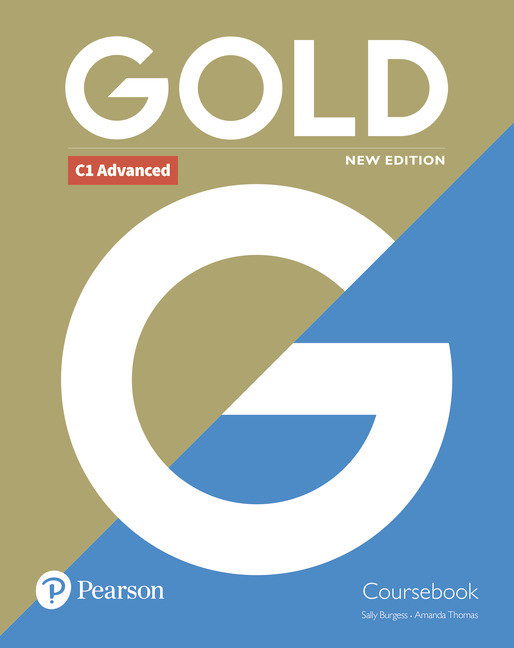 Gold (New Edition) Advanced Coursebook / Учебник