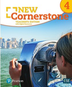New Cornerstone 4 Teacher's Edition / Книга для учителя
