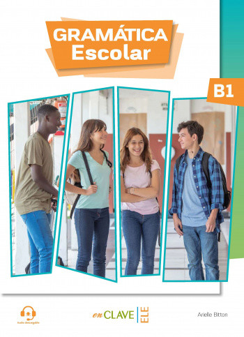 Gramatica Escolar B1 / Учебник